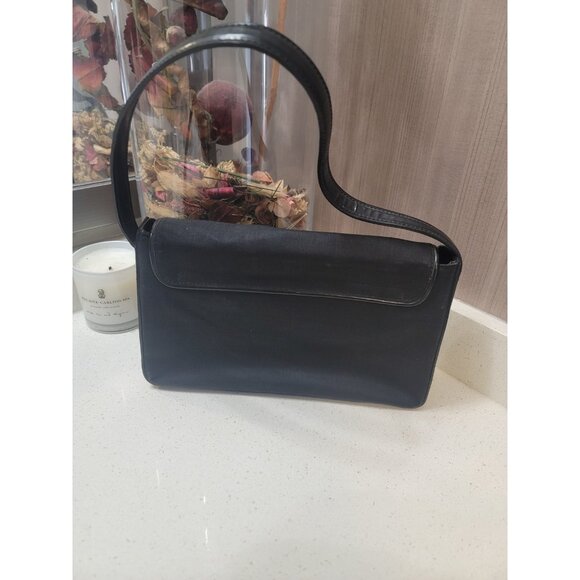 Anya Hindmarch Black Handbag - Picture 3 of 8